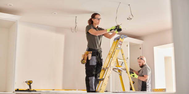 Best Licensed Electrician  in Abilene, KS