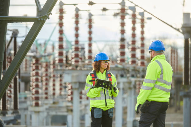 Best Industrial Electrical Services  in Abilene, KS