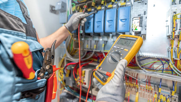 Best Electrical Installation Contractor  in Abilene, KS
