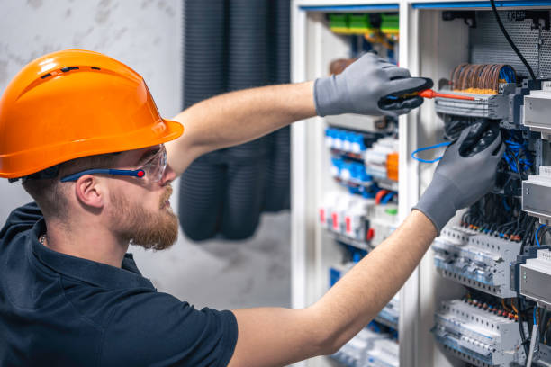 Best Commercial Electrician Services  in Abilene, KS